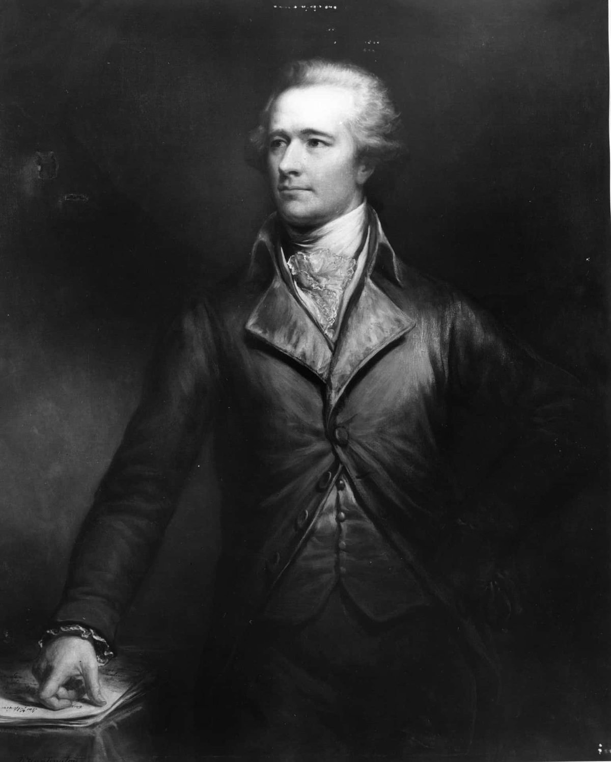 Relationship With Alexander Hamilton Defined By His Fierce Jefferson Rivalry