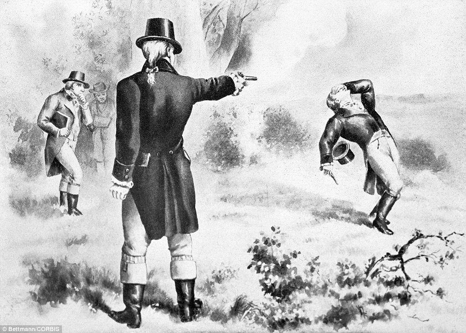 The Philip Hamilton Duel and Its Impact on Alexanders Tragic Fate